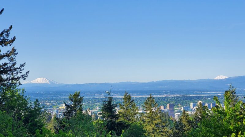 Council Crest Park - Portland, OR