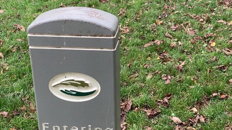 Dog Off-Leash Area - Portland, OR