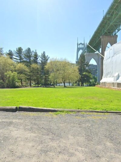 Dog Off-Leash Area - Portland, OR