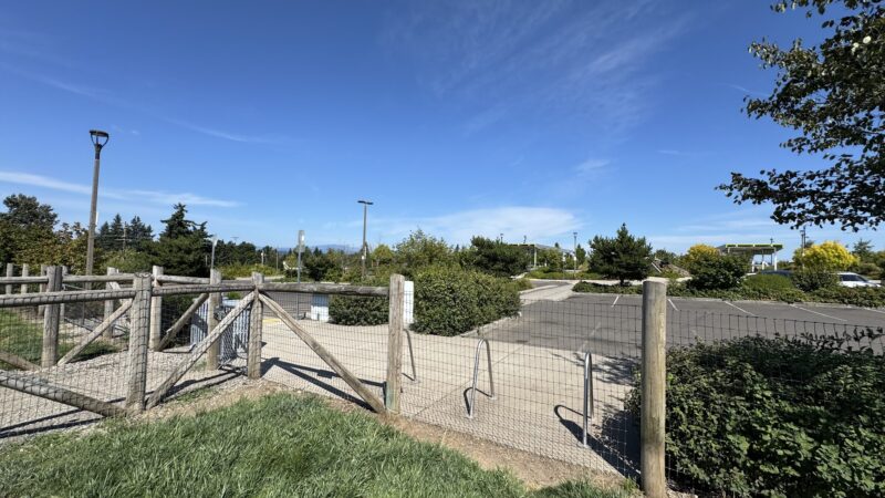 Fenced Off-Leash Dog Park - Portland, OR