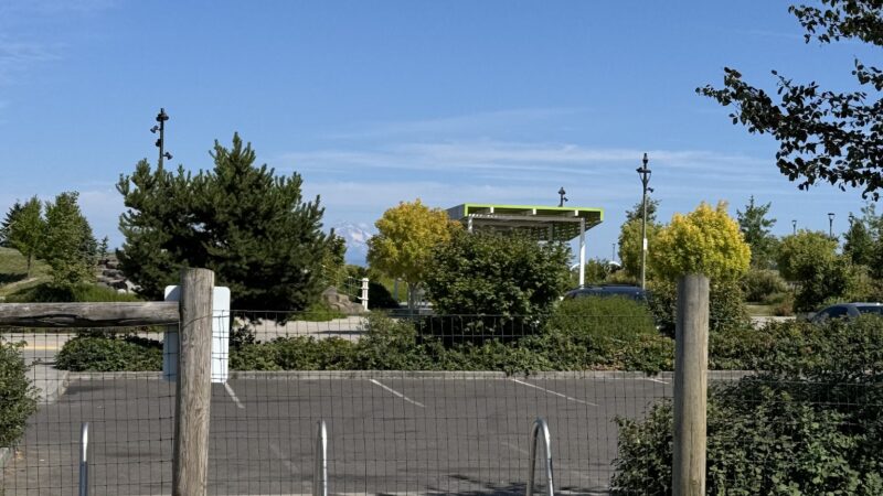 Fenced Off-Leash Dog Park - Portland, OR