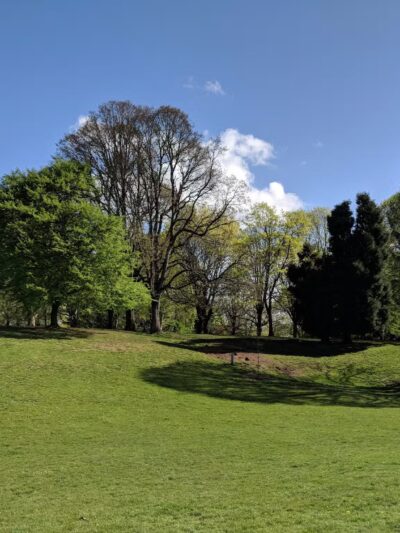 Fernhill Park - Portland, OR