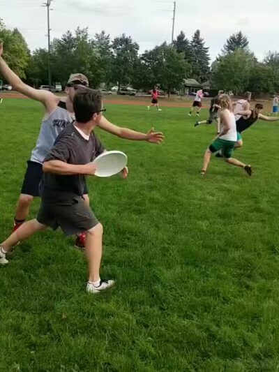 Fernhill Park - Portland, OR