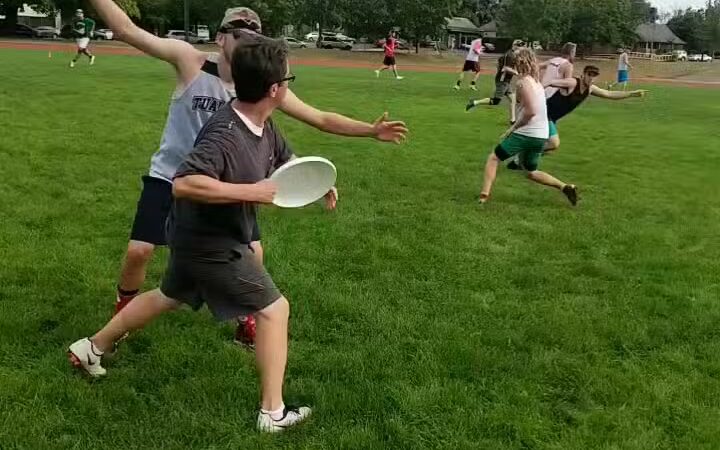 Fernhill Park - Portland, OR