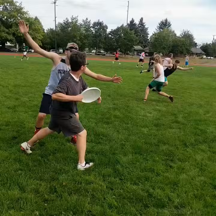 Fernhill Park - Portland, OR