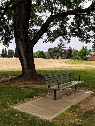 Fernhill Park - Portland, OR