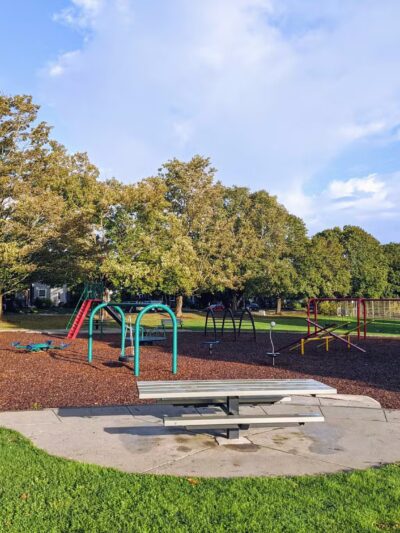 Fernhill Park - Portland, OR