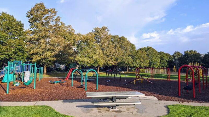 Fernhill Park - Portland, OR