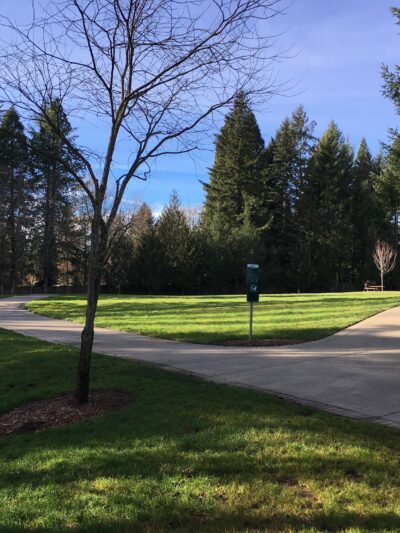 Foege Park - Portland, OR