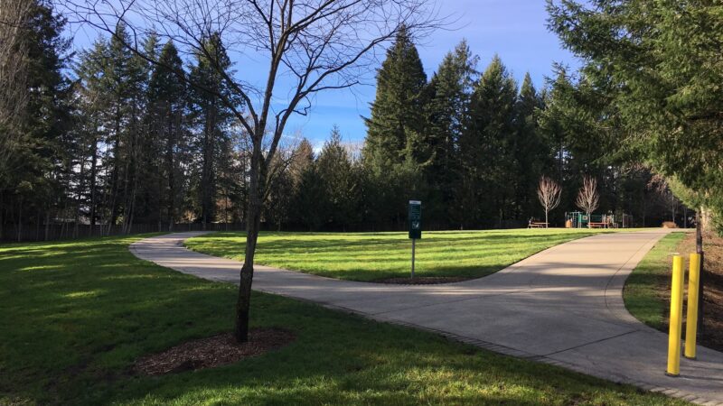 Foege Park - Portland, OR