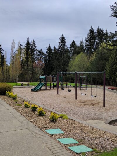 Foege Park - Portland, OR