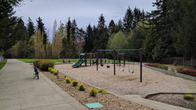 Foege Park - Portland, OR
