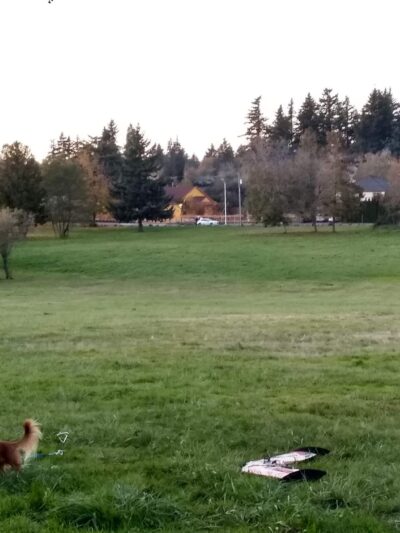Gates Park - Portland, OR