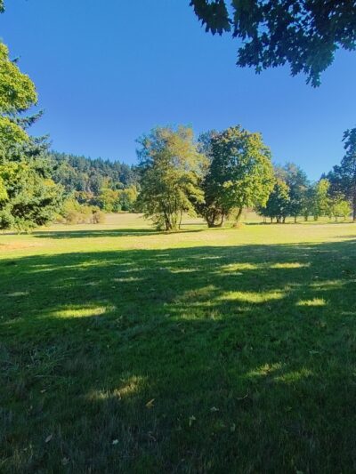 Gates Park - Portland, OR