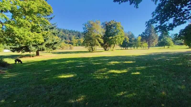 Gates Park - Portland, OR