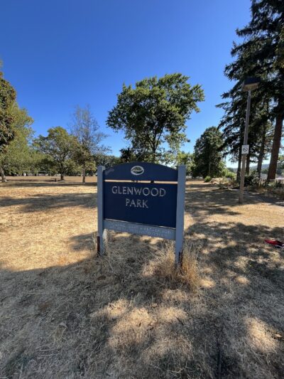 Glenwood Park - Portland, OR