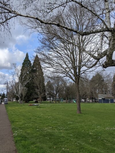 Glenwood Park - Portland, OR