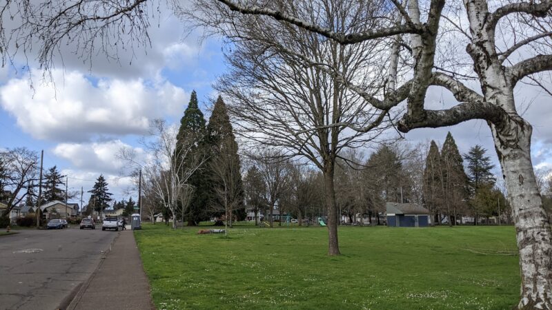 Glenwood Park - Portland, OR