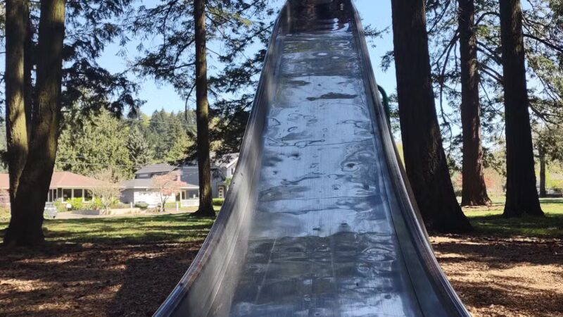 Hancock Park - Portland, OR