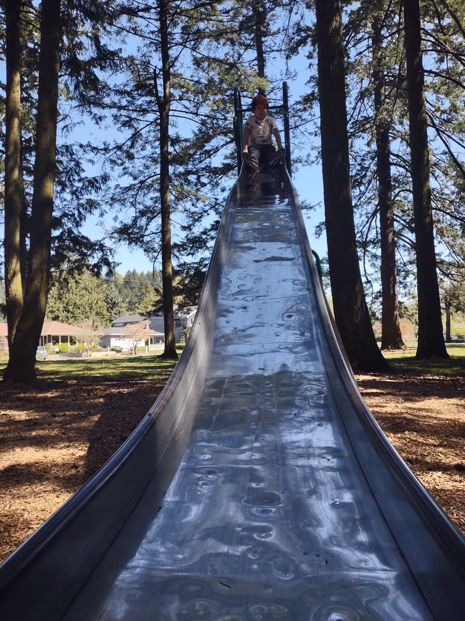 Hancock Park - Portland, OR