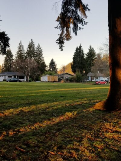 Hancock Park - Portland, OR