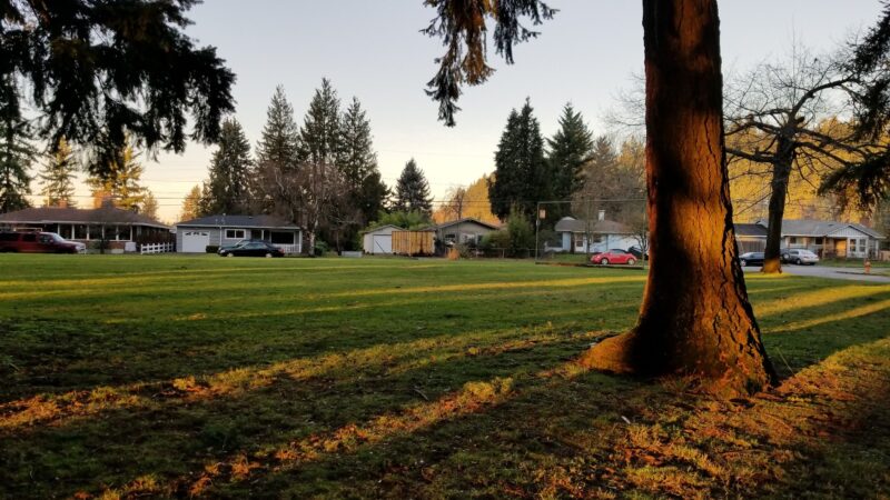 Hancock Park - Portland, OR