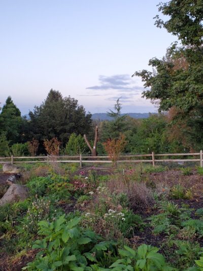 Hazeltine Park - Portland, OR