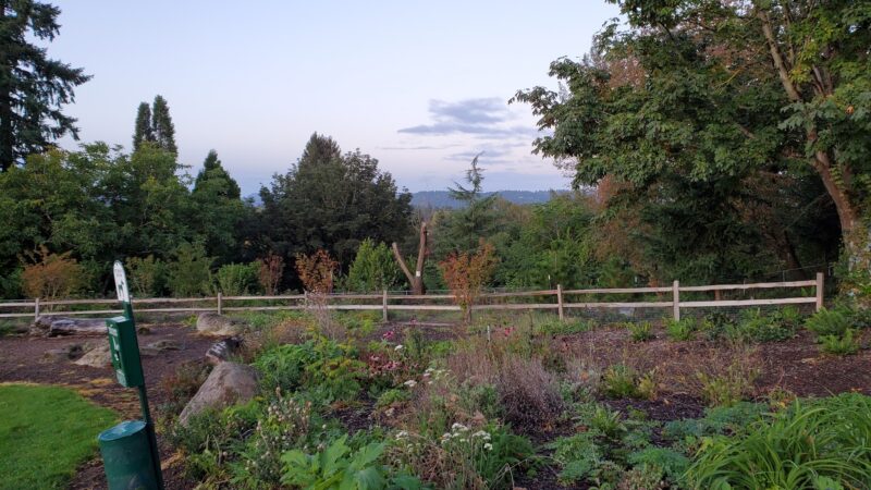 Hazeltine Park - Portland, OR