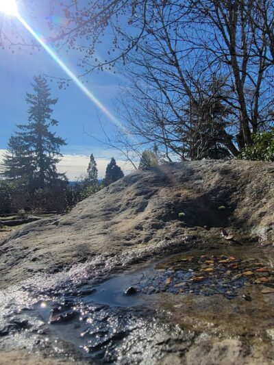 Hazeltine Park - Portland, OR