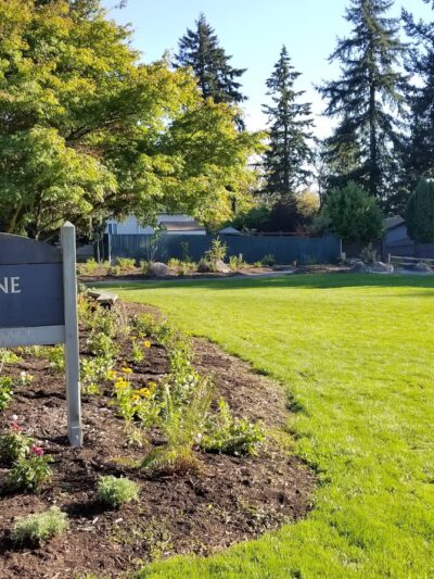 Hazeltine Park - Portland, OR