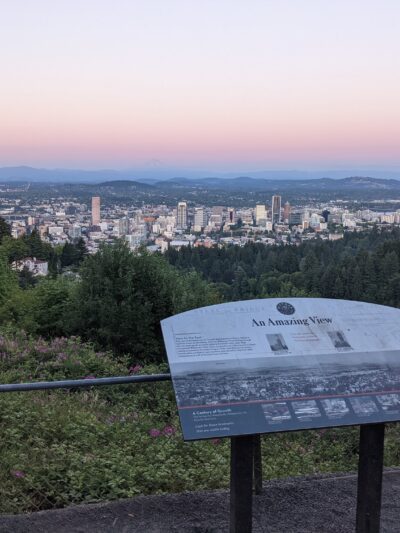 Hillside Park - Portland, OR