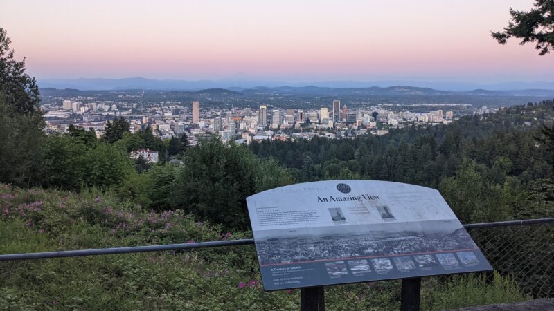 Hillside Park - Portland, OR