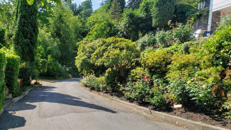 Hillside Park - Portland, OR