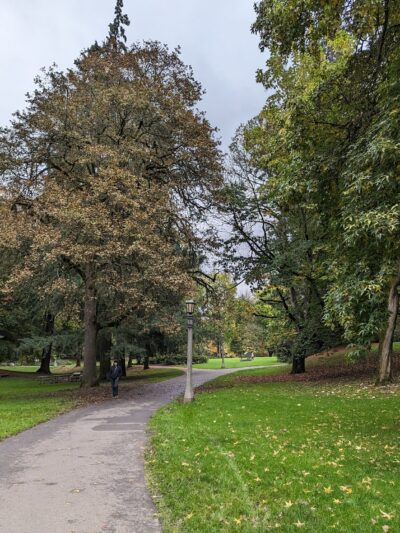 Laurelhurst Park - Portland, OR