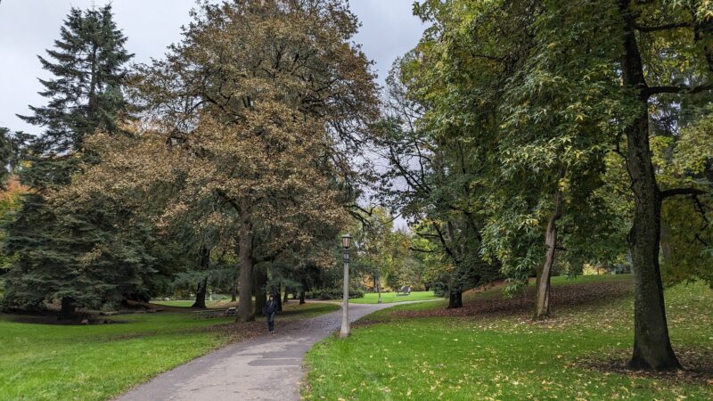 Laurelhurst Park - Portland, OR