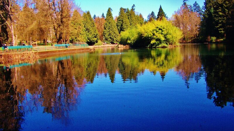 Laurelhurst Park - Portland, OR