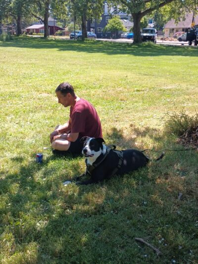 Lents Park Off-Leash Dog Area - Portland, OR