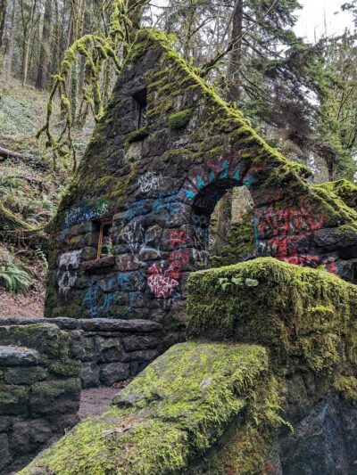 Lower MacLeay Trail - Portland, OR