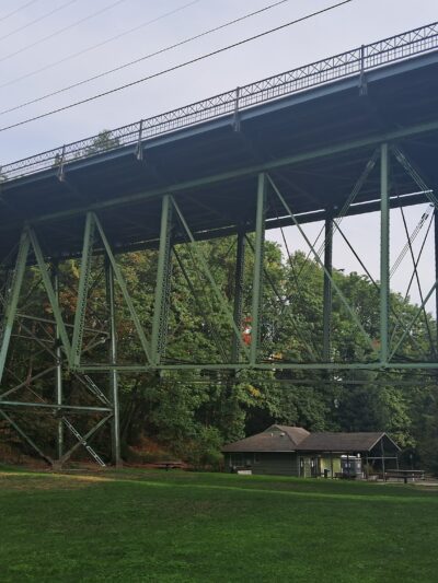Lower MacLeay Trail - Portland, OR