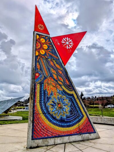 Luuwit View Dog Park - Portland, OR