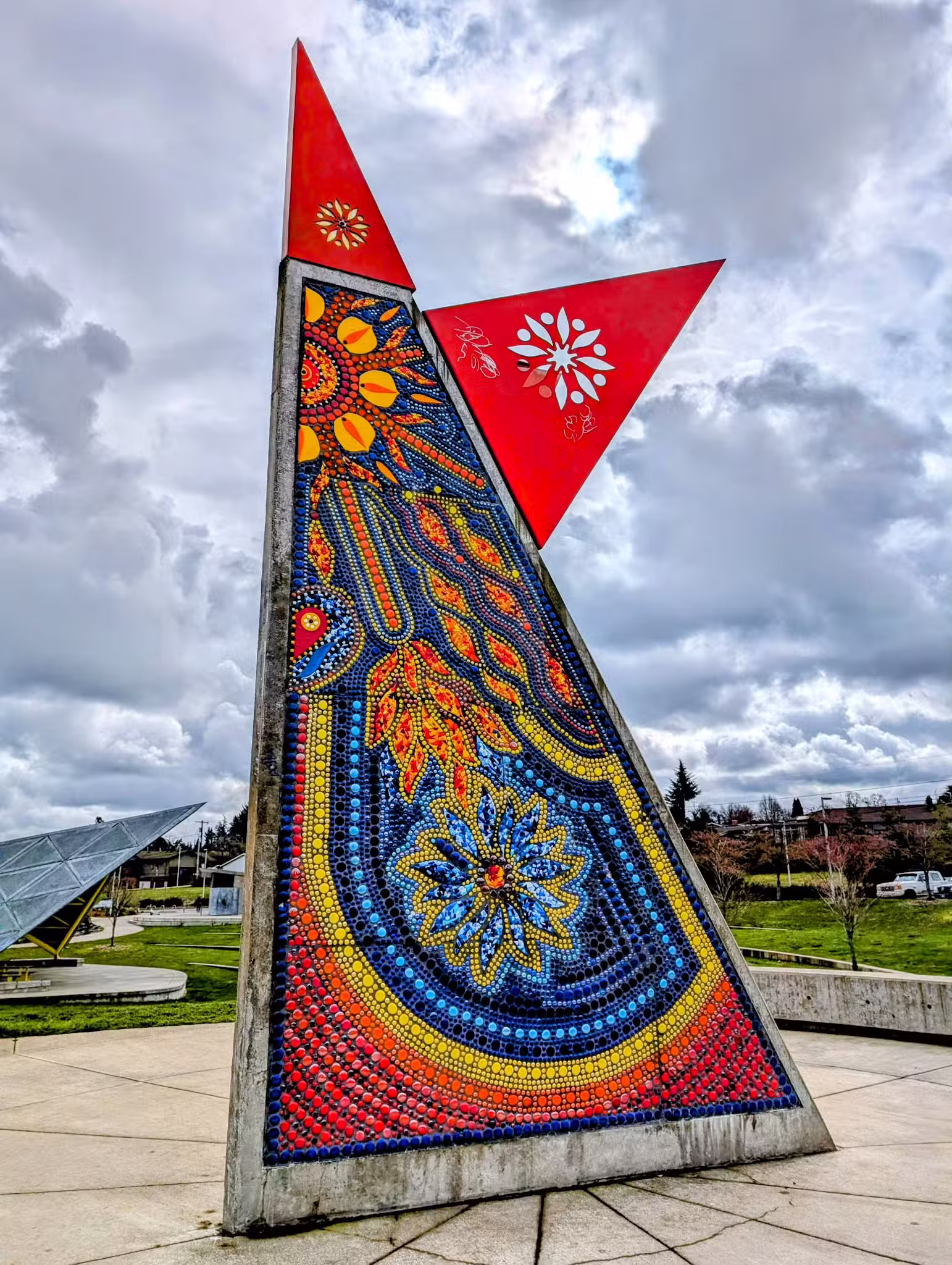 Luuwit View Dog Park - Portland, OR