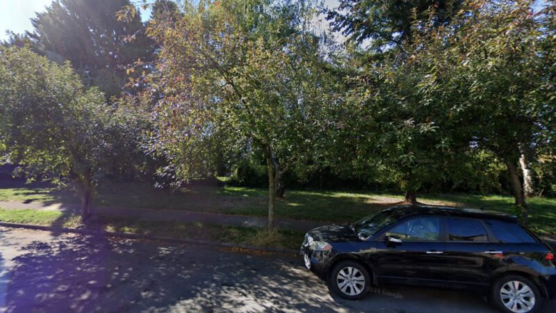 Michigan Park - Portland, OR