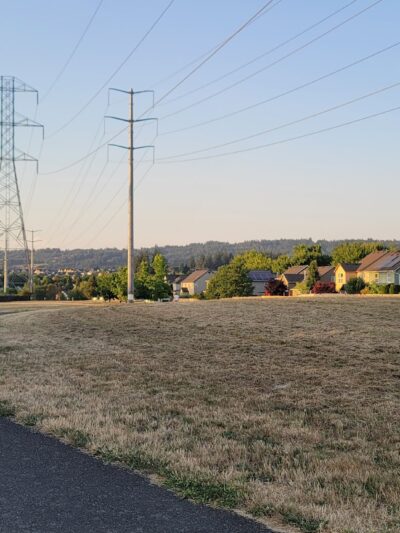 Morgan's Run Park - Portland, OR