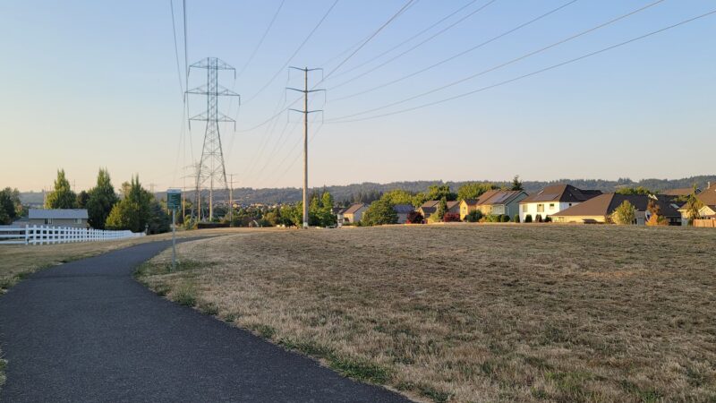 Morgan's Run Park - Portland, OR