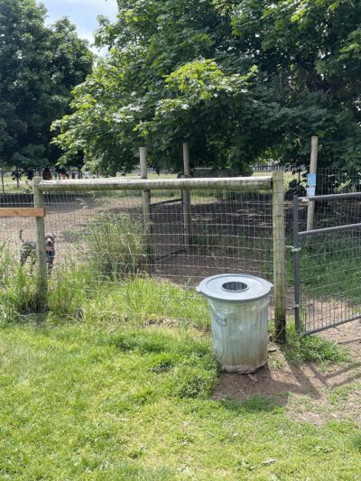 Off-Leash Dog Area - Portland, OR
