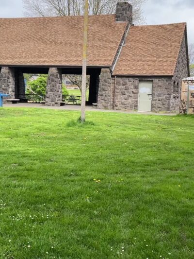 Off-Leash Dog Area - Portland, OR