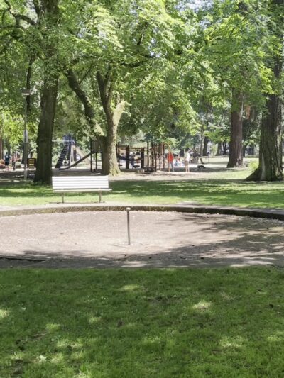 Off-Leash Dog Area - Portland, OR