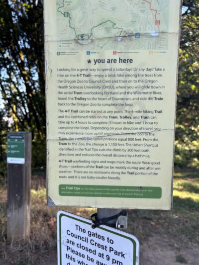Off-Leash Dog Park - Portland, OR