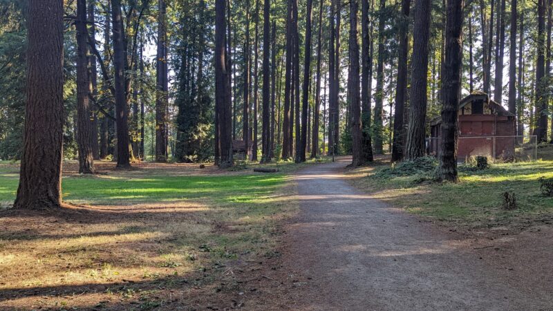 Pier Park - Portland, OR