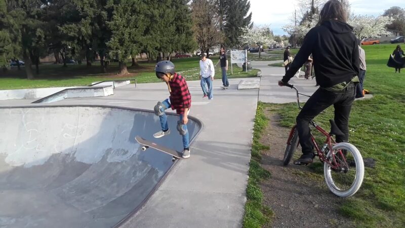 Pier Park - Portland, OR